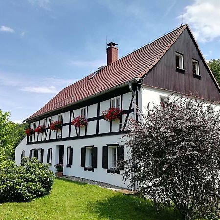 Lusatia Farm Leśna Exterior foto