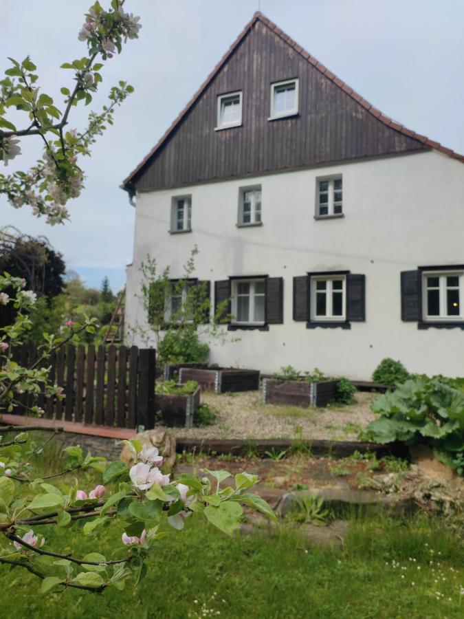 Lusatia Farm Leśna Exterior foto