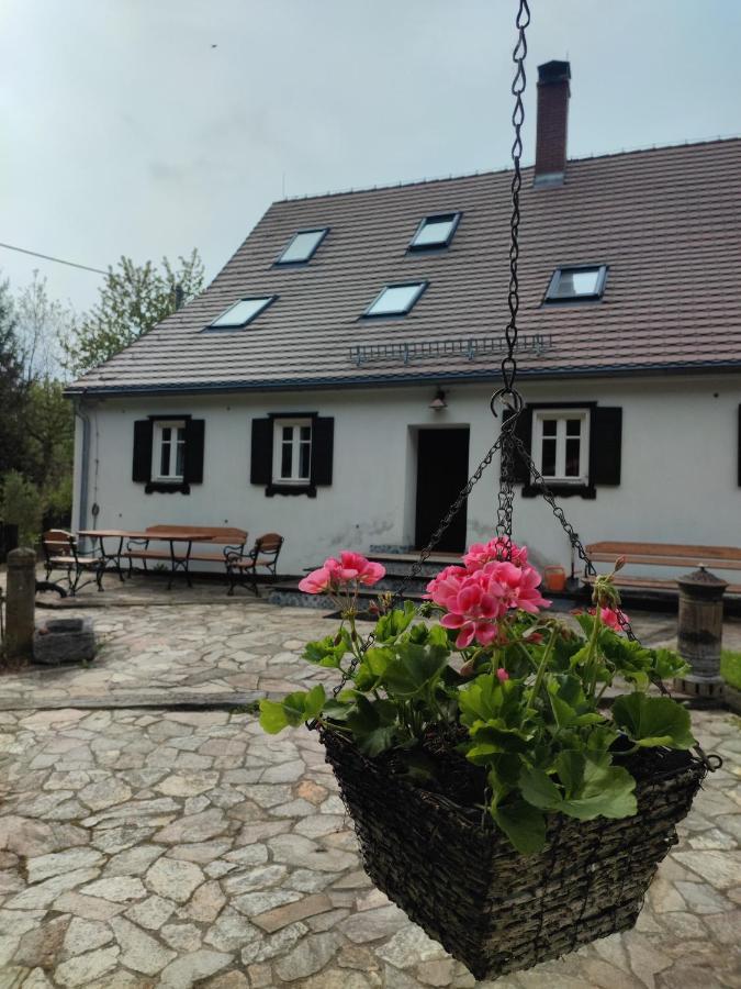 Lusatia Farm Leśna Exterior foto