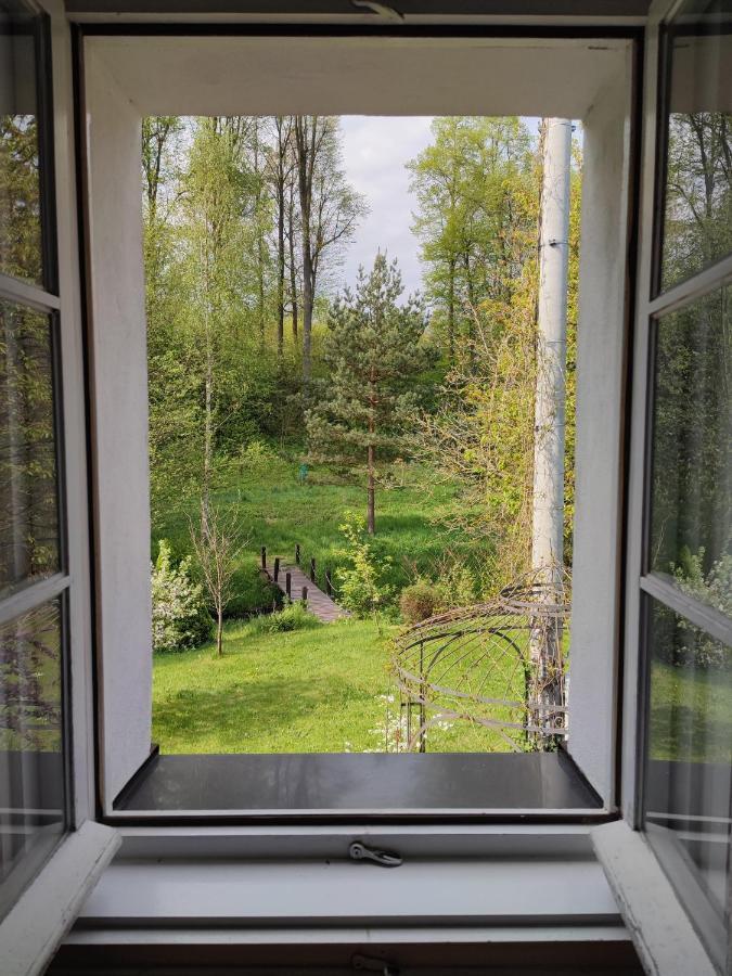 Lusatia Farm Leśna Exterior foto