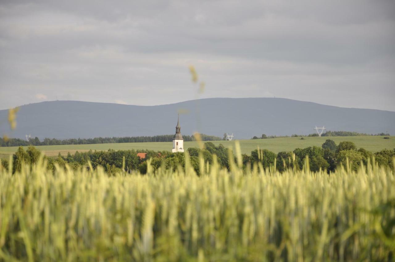 Lusatia Farm Leśna Exterior foto