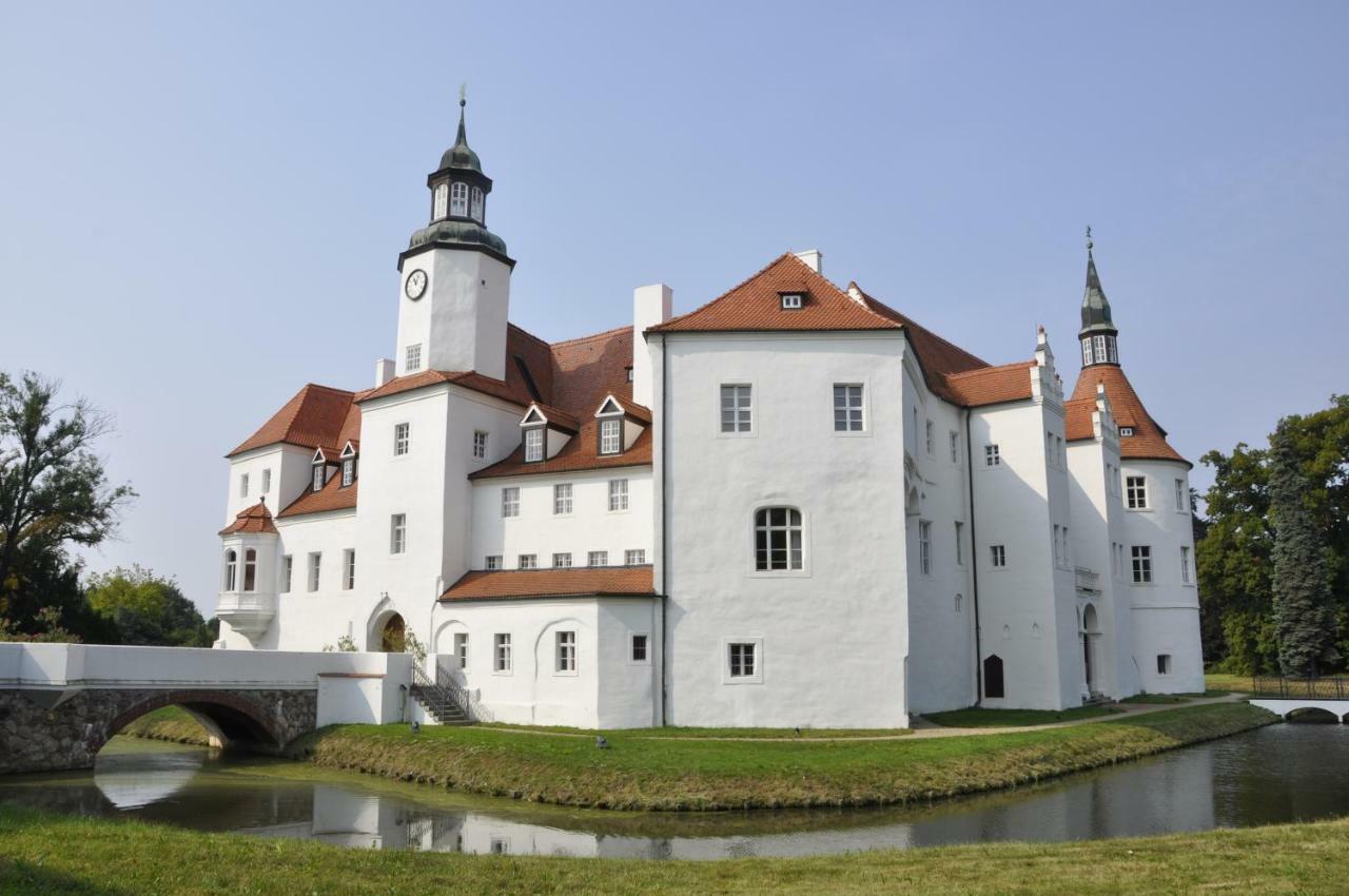 Lusatia Farm Leśna Exterior foto