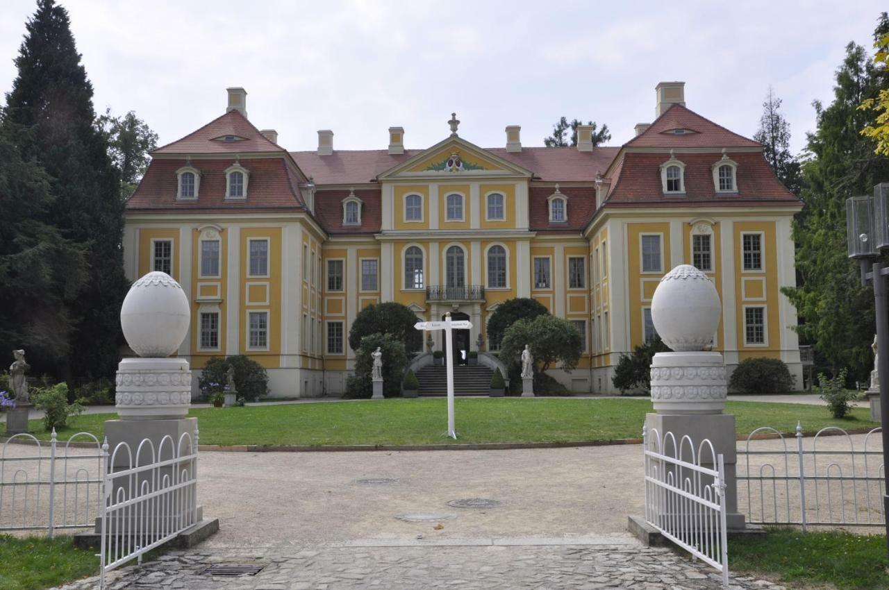 Lusatia Farm Leśna Exterior foto